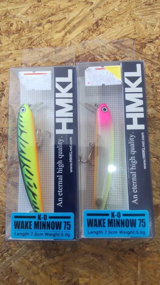 シーバス　ウェイク系セット シーバス ウェイク系セット Angler'z System】”BUX l バックス